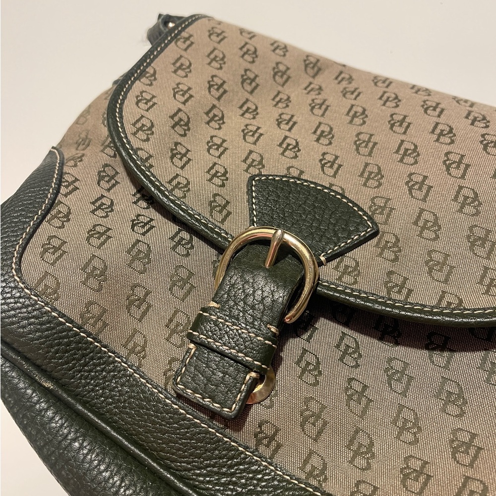 Vintage DOONY & BOURKE Messenger Bag